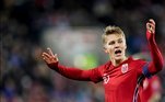 Martin Odegaard - Noruega