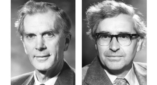Martin Ryle e Antony Hewish receberam o Nobel de Física, em 1974, por descobertas feitas em pesquisa na qual Burnell foi fundamental