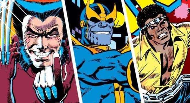 Marvel - a história da editora nos quadrinhos e no cinema