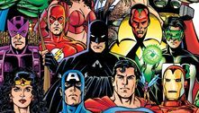 Em homenagem a George Pérez, Marvel e DC vão republicar 'Liga da Justiça/Vingadores'