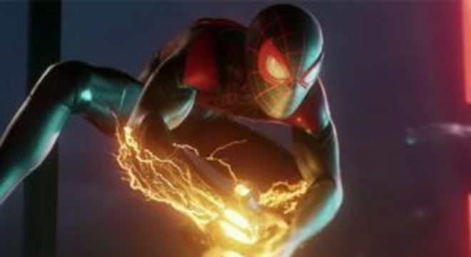 Jogo Ps5 Marvel'S Spider Man Miles Morales em Promoção na Americanas