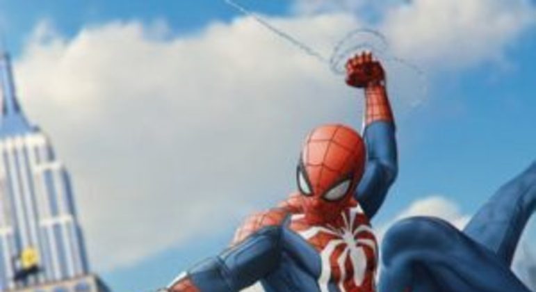 Marvel's Spider-Man Remastered tem lançamento avulso no PS5