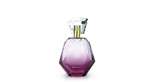 Mary Kay - Love Fearlessly- baixa -R$ 169,00