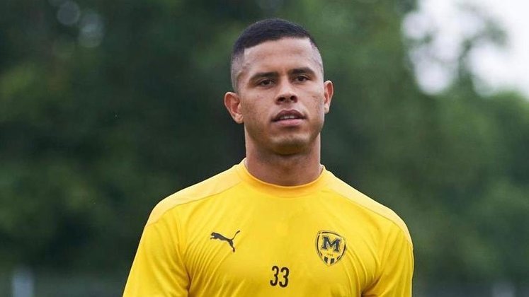 Marylson - atacante - 24 anos - Metalist - contrato até 30/06/2022 / Revelado pelo Joinville, está emprestado pelo Figueirense ao clube ucraniano / Valor de mercado: 400 mil euros (R$ 2,2 milhões)