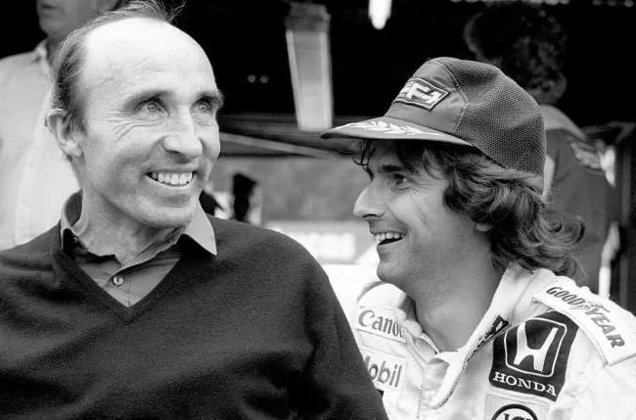 Mas a escuderia é uma supercampeã: seus pilotos foram campeões em 1982 (Keke Rosberg), 1987 (com o brasileiro Nelson Piquet, na foto), 1992 (Nigel Mansell), 1993 (Alain Prost), 1996 (Damon Hill) e 1997 (Jacques Villeneuve). 