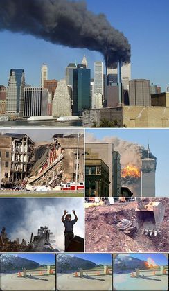 Mas as Torres Gêmeas não eram o único alvo dos terroristas. Naquela manhã uma série de ataques foi orquestrada pelos fanáticos contra os EUA.  