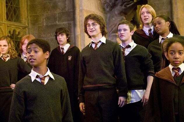 Mas o papel que tornou Enoch famoso foi interpretado na série de filmes de Harry Potter, baseada nos livros homônimos da escritora britânica J. K. Rowling.