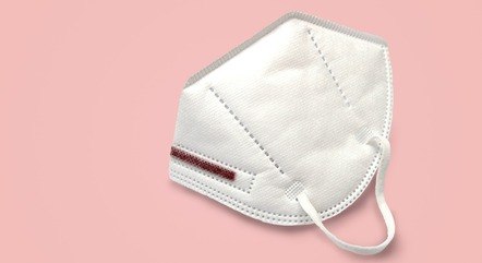 Máscaras com costura são mais perigosas