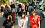 São Paulo prorroga uso obrigatório de máscara até 31 de marçoVEJA MAIS