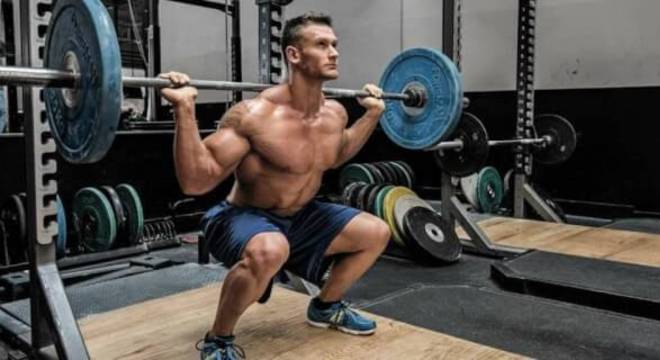 massa muscular