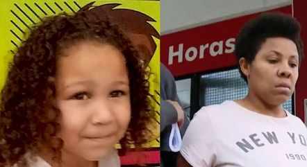 Sogra da suspeita encontrou o corpo da menina em geladeira, na zona sul de São Paulo