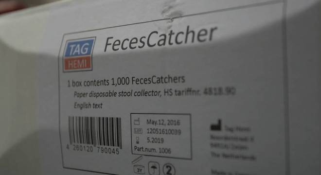 Matéria fecal