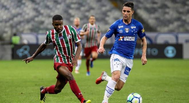 Matheus Alessandro entrou no radar de times de fora do Brasil. O empresário do jogador, Tiago Guadagno, admitiu que conversou com representantes do Nice (FRA), do Napoli (ITA)
