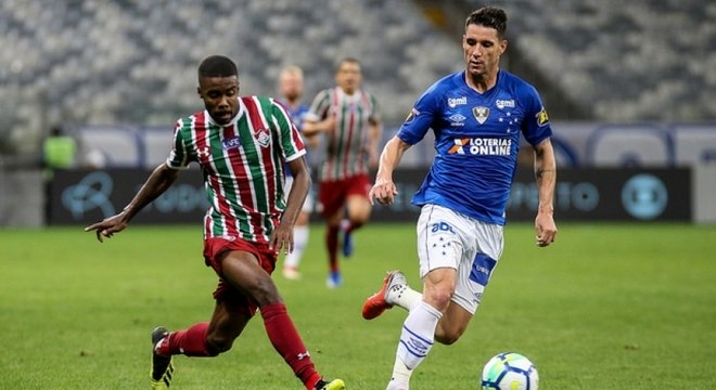 Matheus Alessandro retornou de emprstimo ao Fortaleza no incio de 2020 e tem contrato vlido at dezembro. 