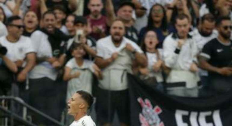 Matheus Araújo - Corinthians x Cruzeiro