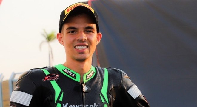 Piloto sofre acidente e morre em corrida de motos no autódromo de Interlagos