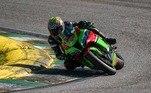 Matheus Barbosa, moto, superbike