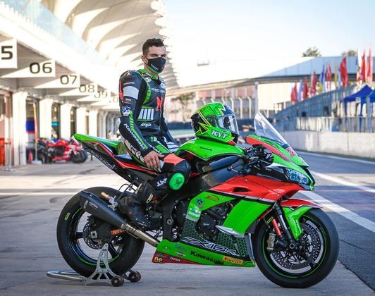 Piloto hamburguense no Brasileiro de motovelocidade em Interlagos -  Esportes - Jornal NH