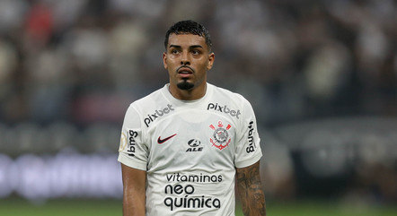 Matheus Bidu, lateral do Corinthians