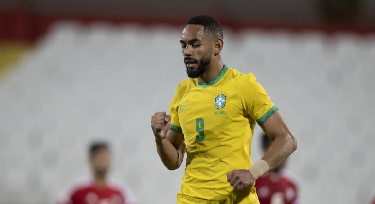 Matheus Cunha foi cortado da seleção brasileira