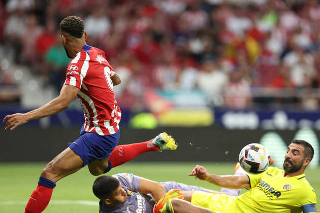 Matheus Cunha: Foi reserva na derrota do Atlético de Madrid para o Villarreal e jogou por 20 minutos no segundo tempo. Entrou com o placar ainda empatado e chegou a ter chances de marcar. Acertou a trave em uma oportunidade.