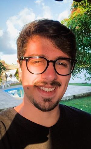 Matheus atua em Pernambuco