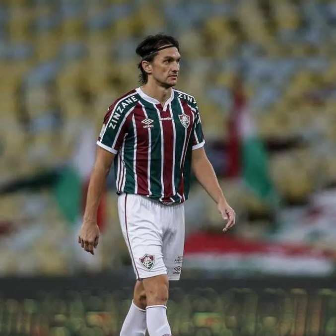 Matheus Ferraz disputou apenas uma partida pelo Flu em 2022