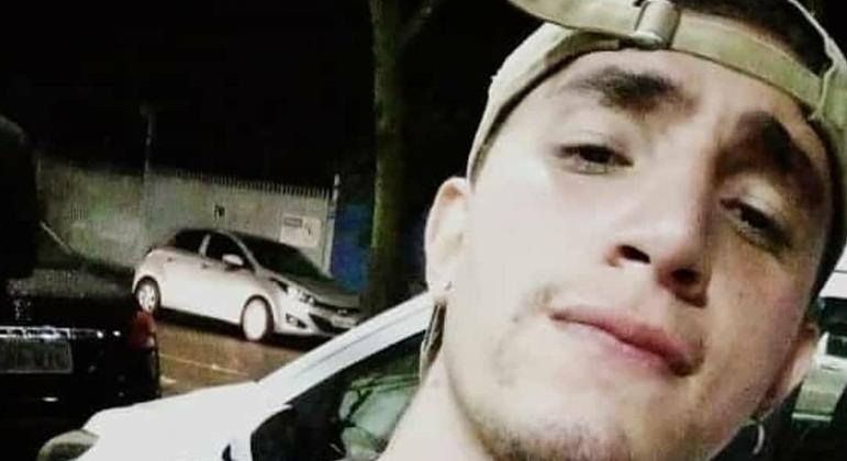 Matheus Menezes, vítima de atropelamento no Guará