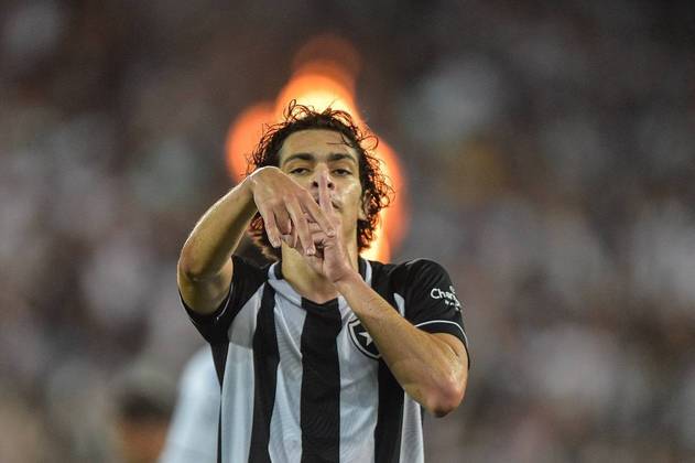 24º Matheus Nascimento (Botafogo)Gols: 7