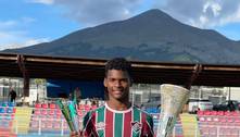 Promessa do Flu brilha e é melhor jogador de dois torneios na Europa