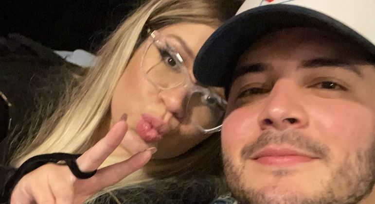 Affair de Marília Mendonça rebate haters: 'Parem de me atacar'
