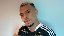 Matheuzinho se reapresenta com Covid e é liberado pelo Flamengo