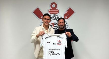 Rojas confirma vinda para o Corinthians e diz que recebeu proposta do Boca