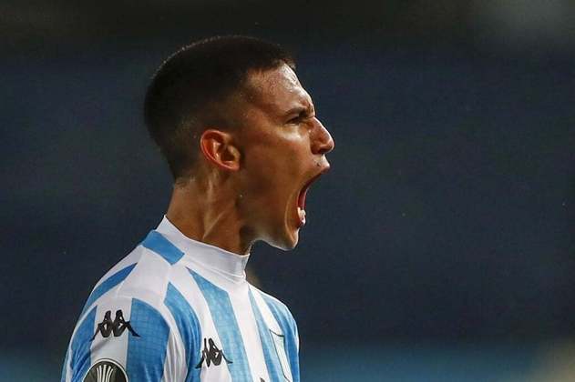 Matías Rojas, meia - Idade: 27 anos - Nacionalidade: paraguaio - Clube atual: Racing (Argentina)