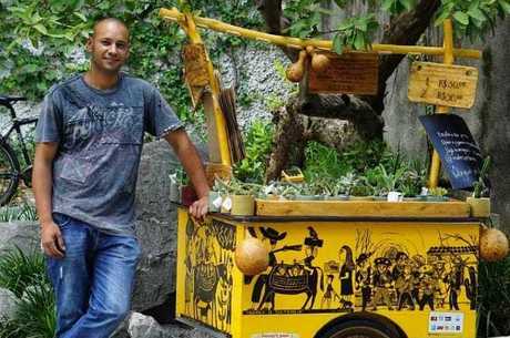 Renato é o criador da Matos Urbanos