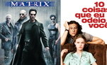 Matrix e 10 Coisas que Eu Odeio em VocêUm dos maiores filmes de ficção científica chegou aos cinemas dos EUA em 31 de março de 1999, mesmo dia em que a aclamada comédia romântica