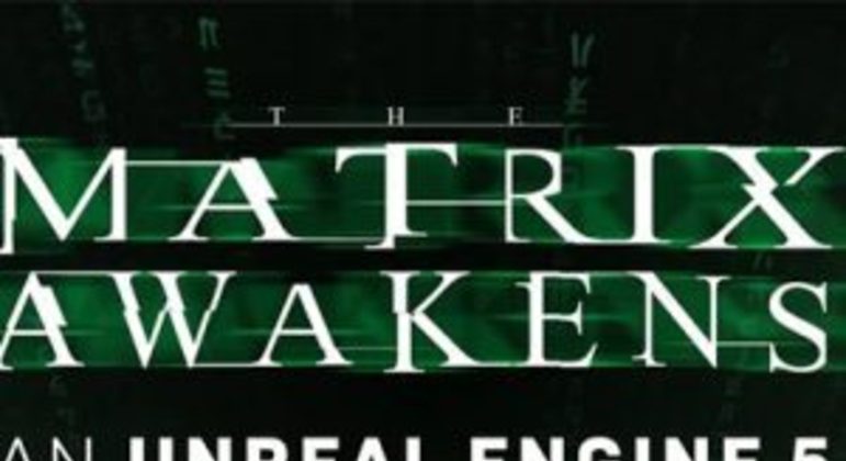 Matrix Awakens será demonstração técnica do Unreal Engine no PS5