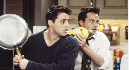 Matt LeBlanc prestou uma homenagem a Matthew Perry e disse que nunca vai esquecer dele
