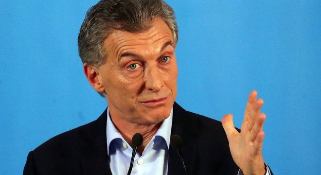 Neste domingo (2), Mauricio Macri se reuniu com aliados políticos para definir a mudança de gabinete