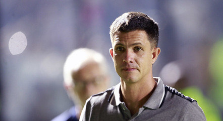 Maurício Barbieri tem sido alvo de críticas no comando do Vasco