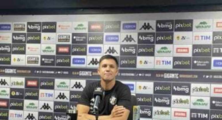 Maurício Barbieri - Vasco
