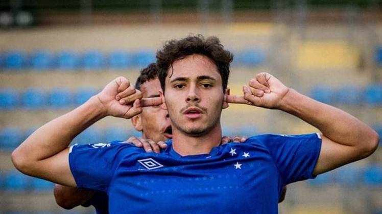 Maurício (Cruzeiro) - 18 anos - Não teve o valor da multa divulgado, mas de acordo com o portal 'transfermarkt', o jogador tem o valor mercado em torno de R$ 4 milhões
