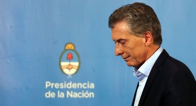 Mauricio Macri