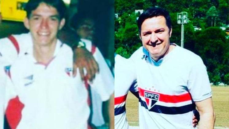 Maurício Miranda - Ex jogador de futebol - 40 anos (11/08/2022)