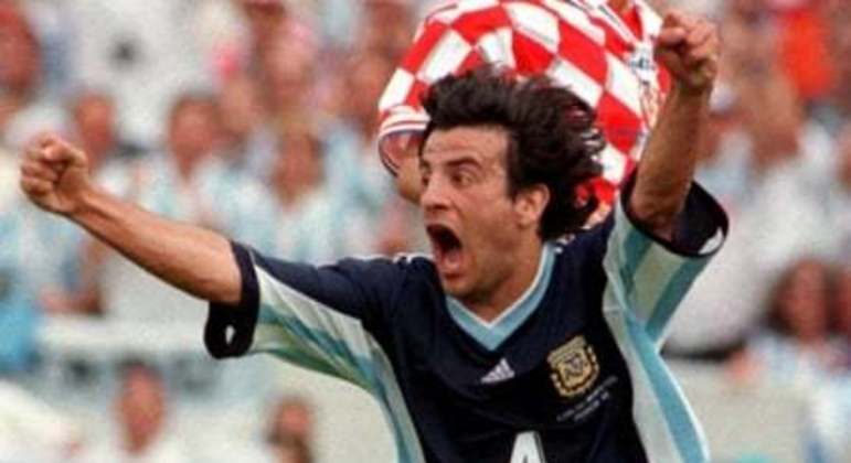 Mauricio Pineida Argentina]