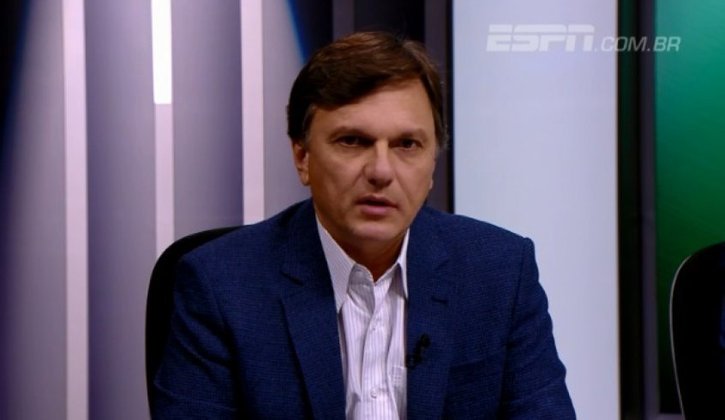 Mauro Cezar Pereira (jornalista): defende Pedro na Seleção Brasileira