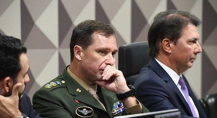 Cid teve pedido de volta ao Exército recusado