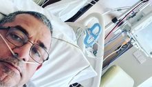 Pai de Anitta reaparece após se curar de câncer: 'A luta continua'