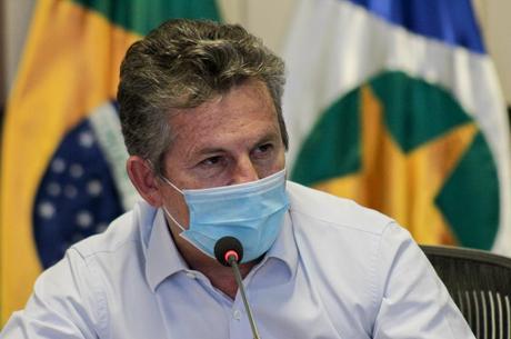 Mendes está internado em um hospital em São Paulo