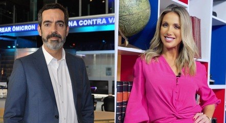 Mauro Tagliaferri e Erica Reis estarão na cobertura das eleições na Rede TV! 
